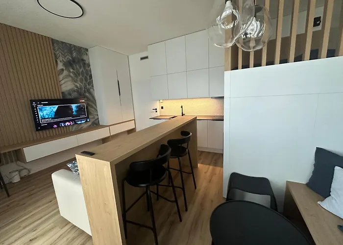 Apartment Vankovka