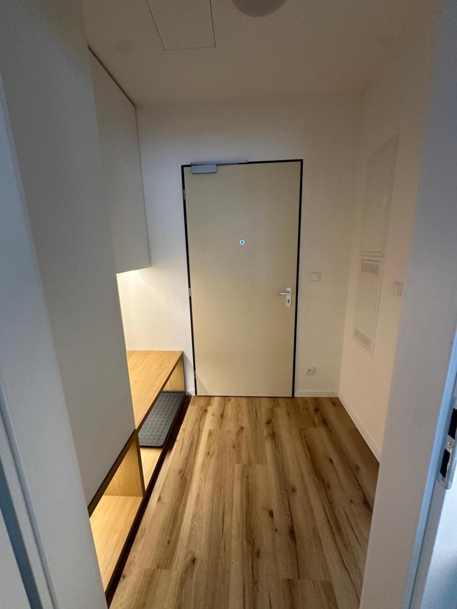 Vankovka Apartamento