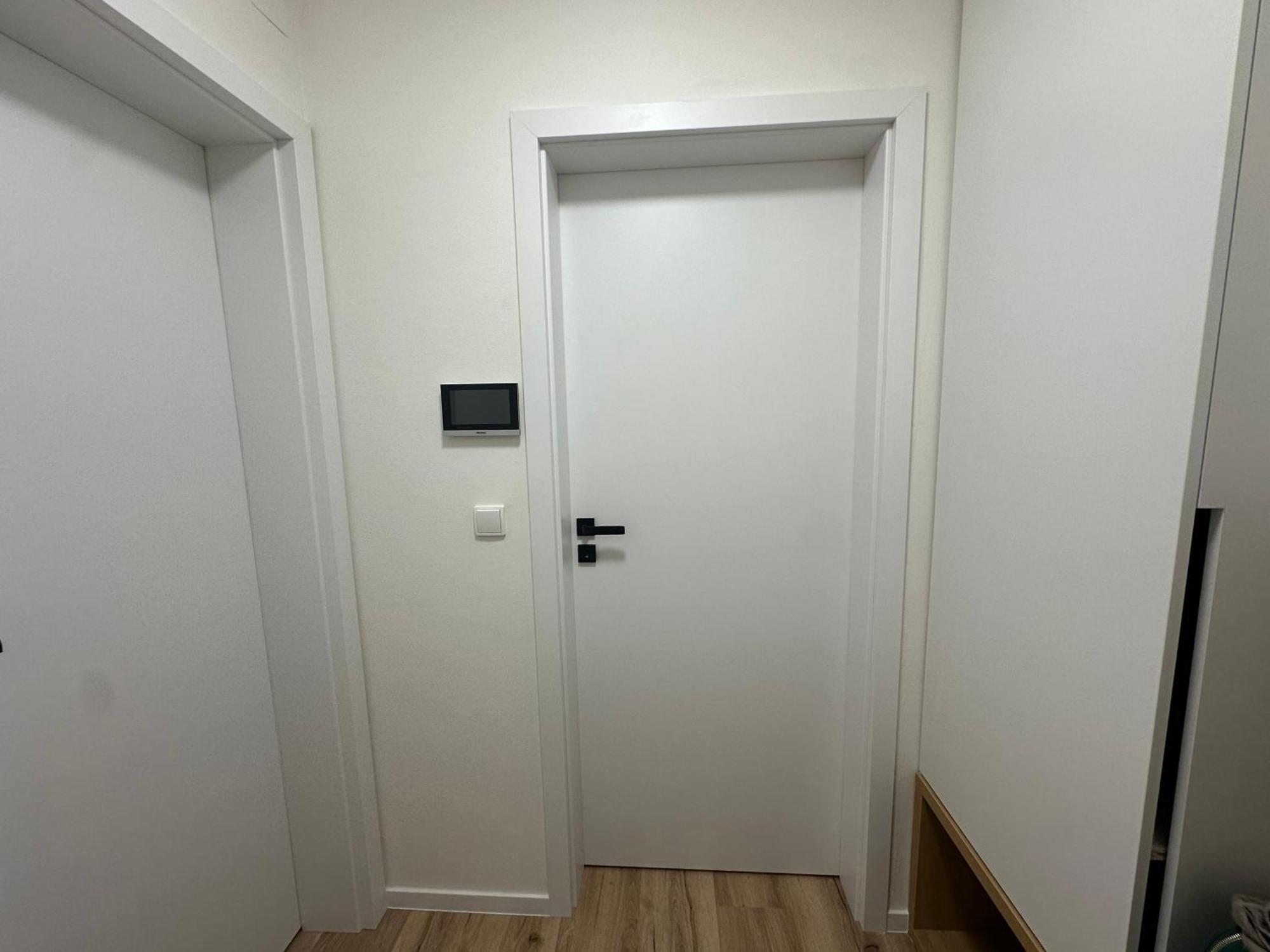 Vankovka Apartamento