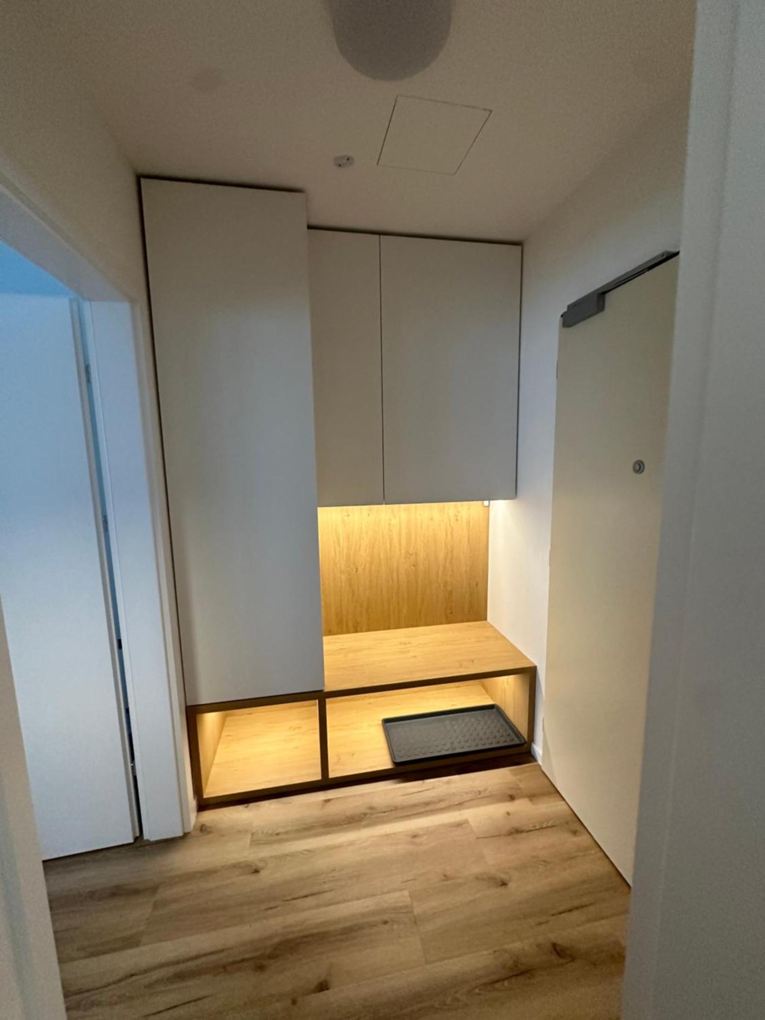 Vankovka Apartamento Brno