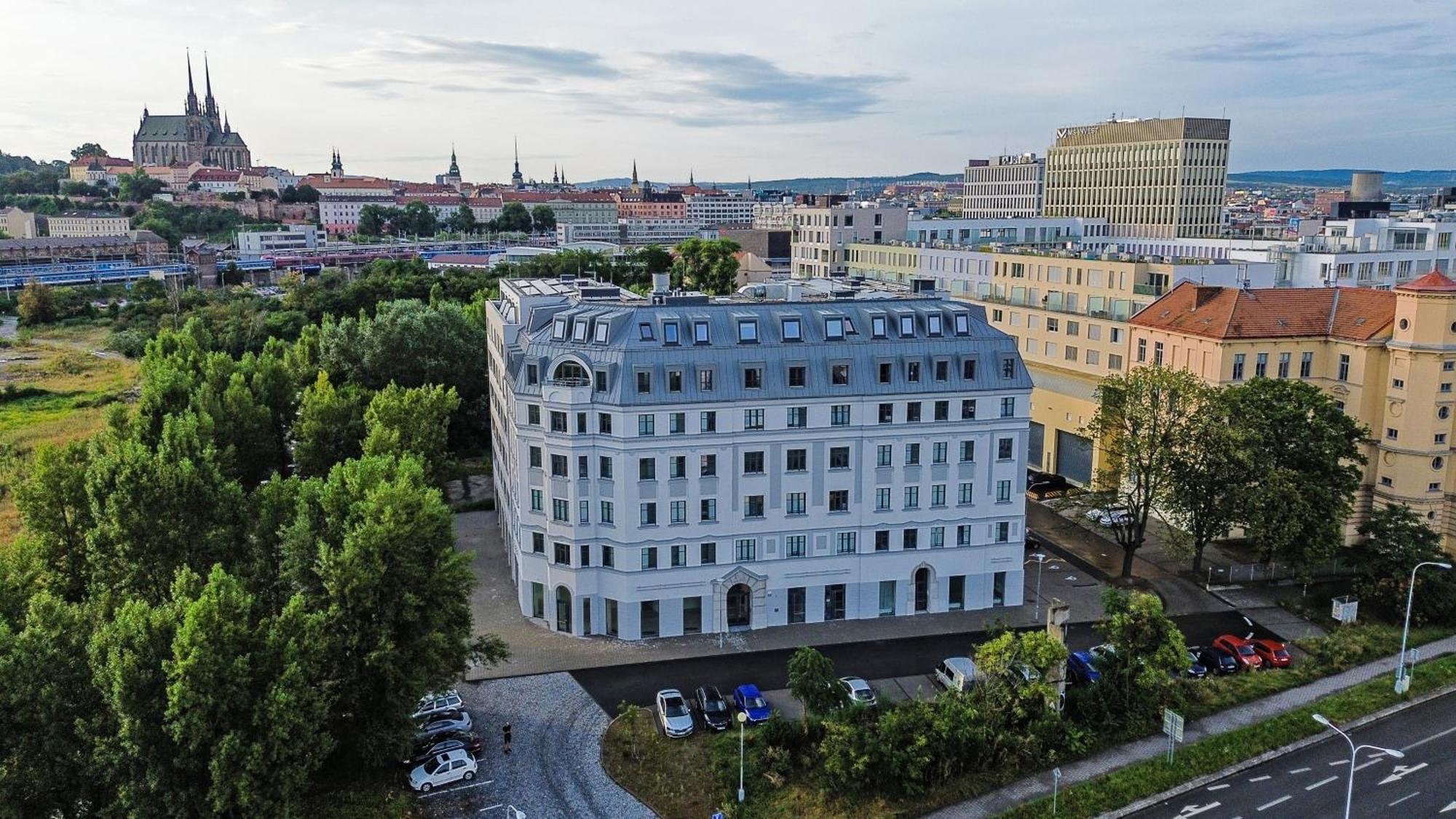 Vankovka Apartamento *