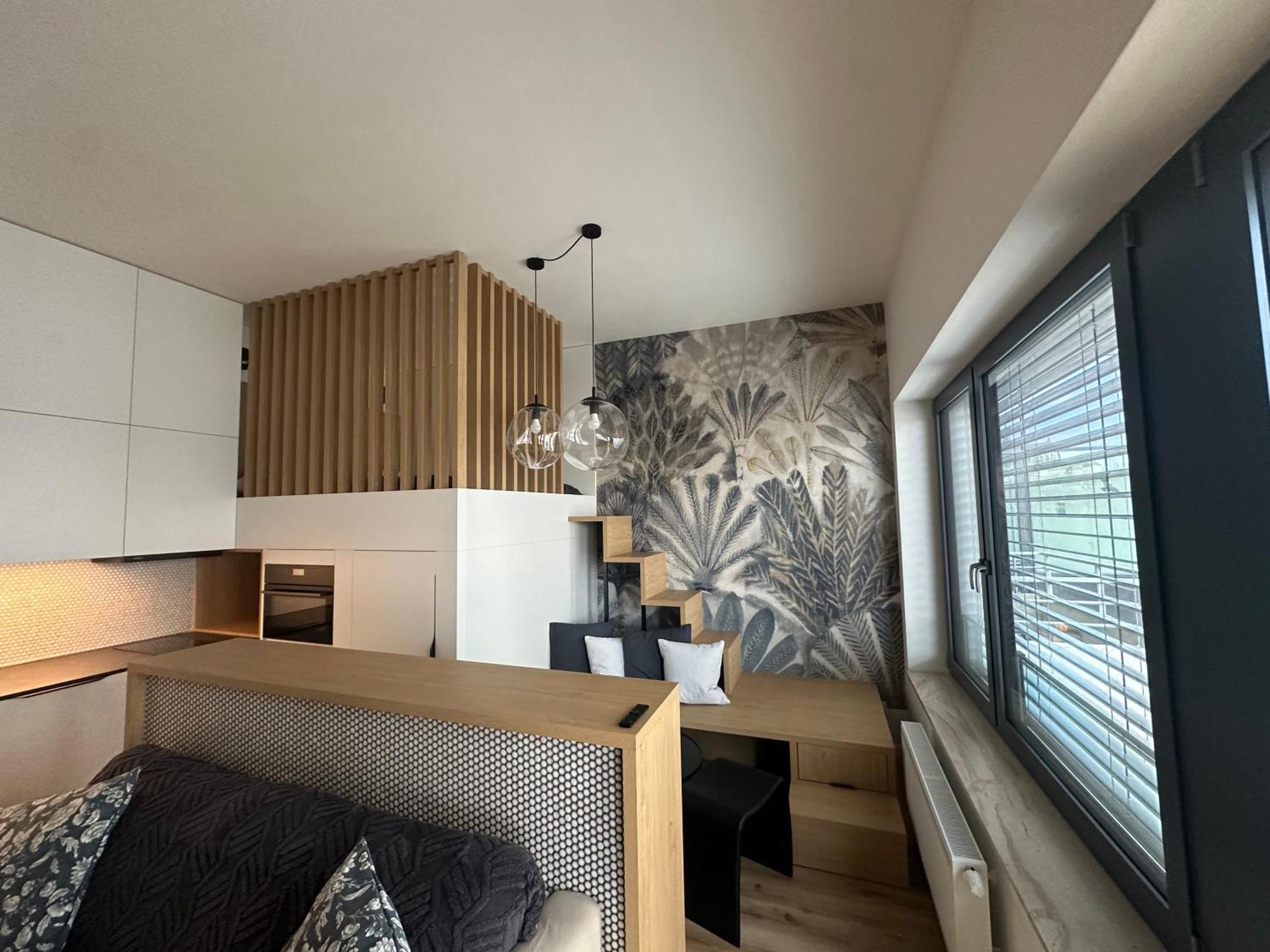 Vankovka Apartamento Brno
