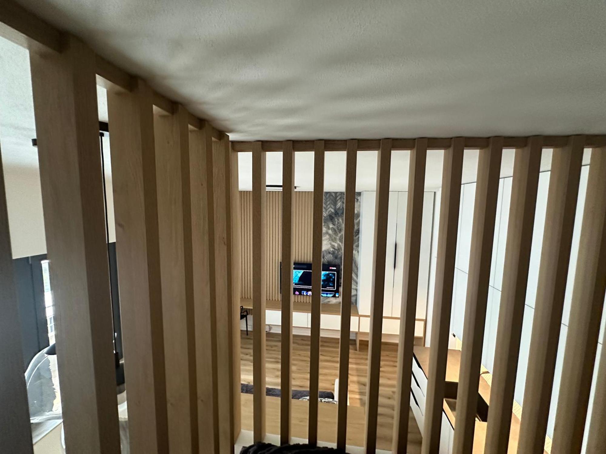 Vankovka Apartamento