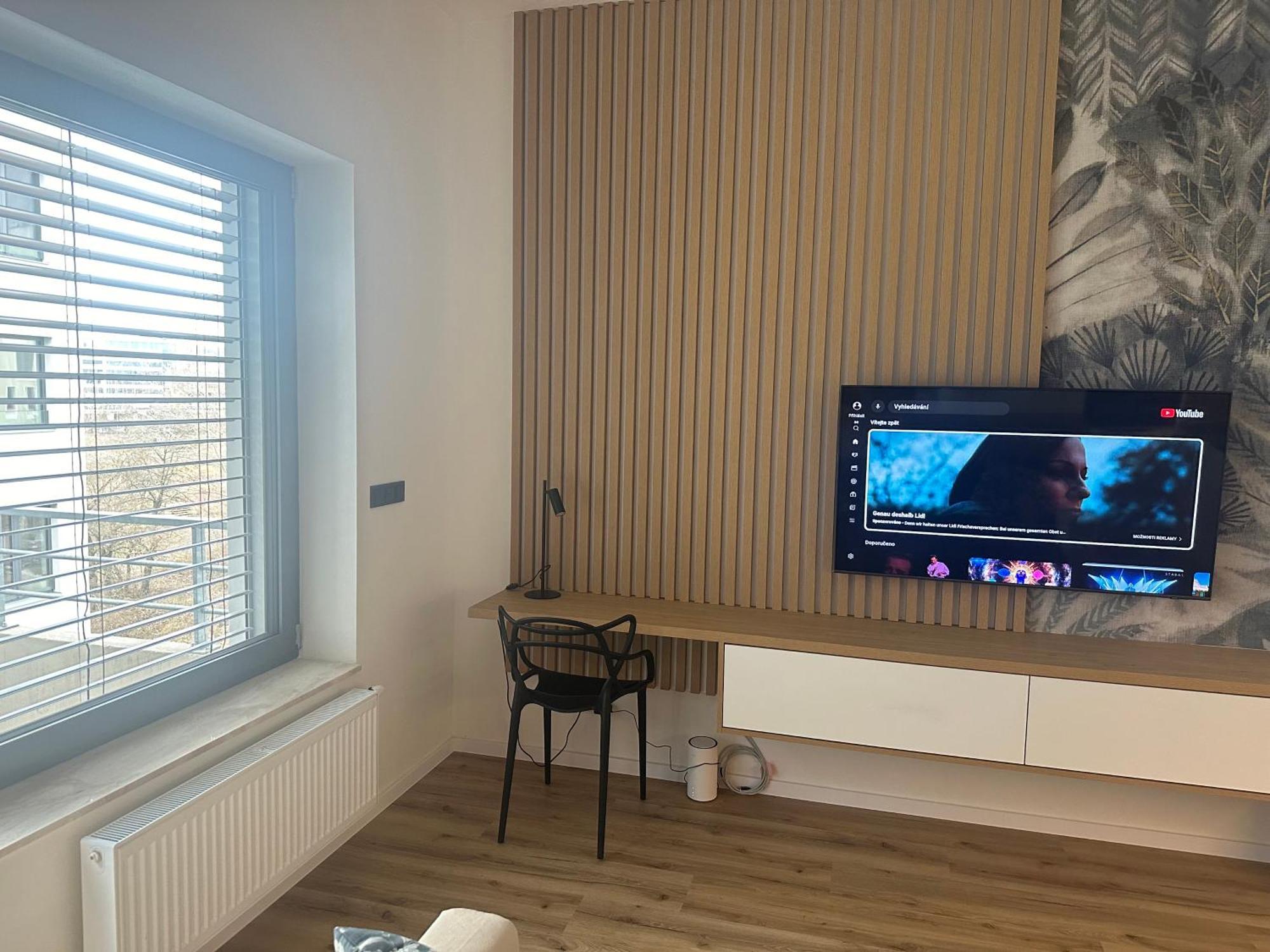 Apartamento Vankovka *