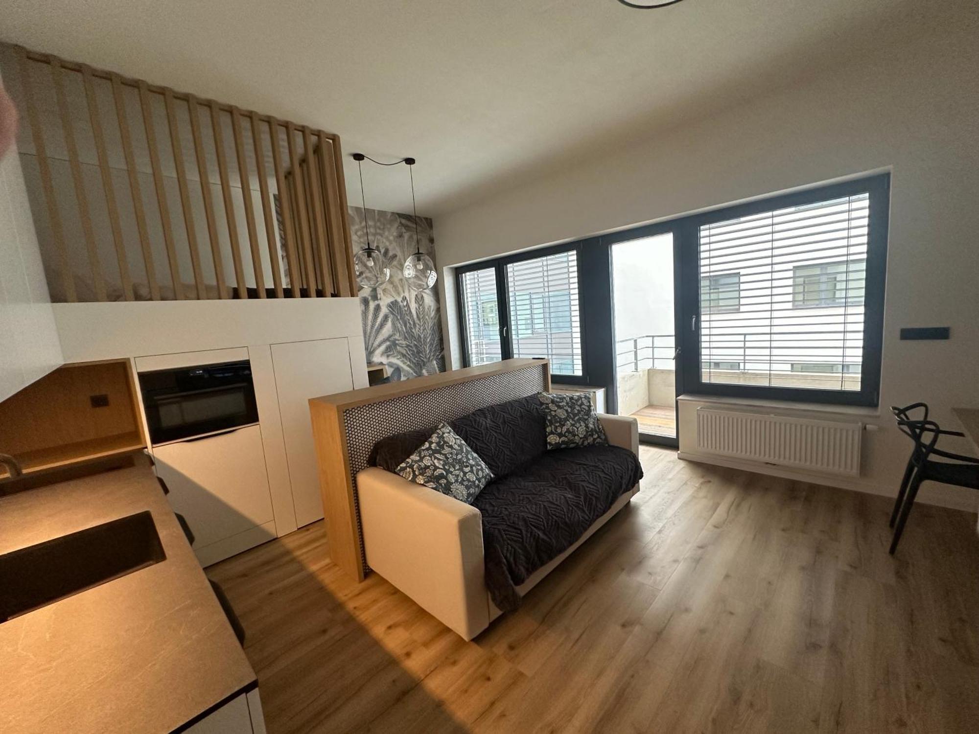 Vankovka Apartamento