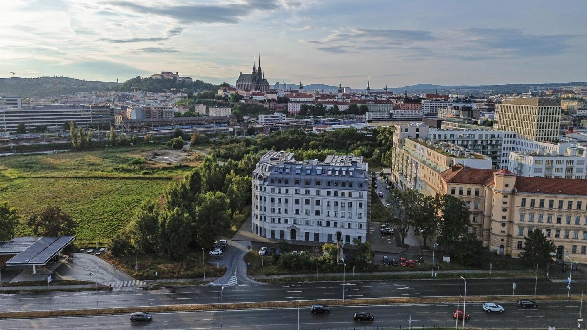 Vankovka Apartmán *